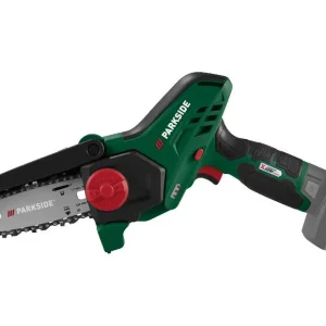 Mini-tronçonneuse à bois sans fil PGHSA 12 D3, 12 V