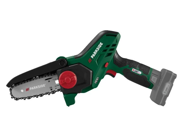 Mini-tronçonneuse à bois sans fil PGHSA 12 D3, 12 V