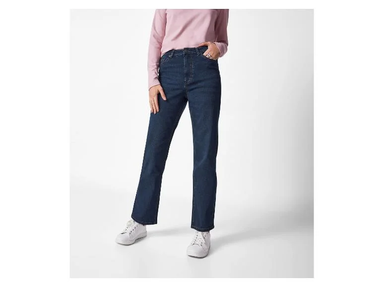 Jean thermique femme - Image 3