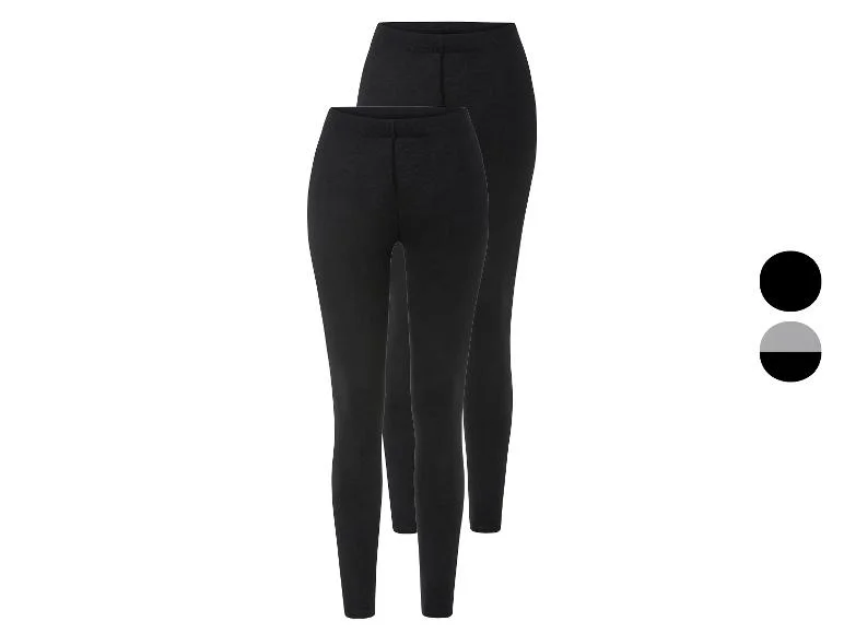 Lot de 2 leggings femme — SKU G9AWJT9JB5OZ88520S - Image 3