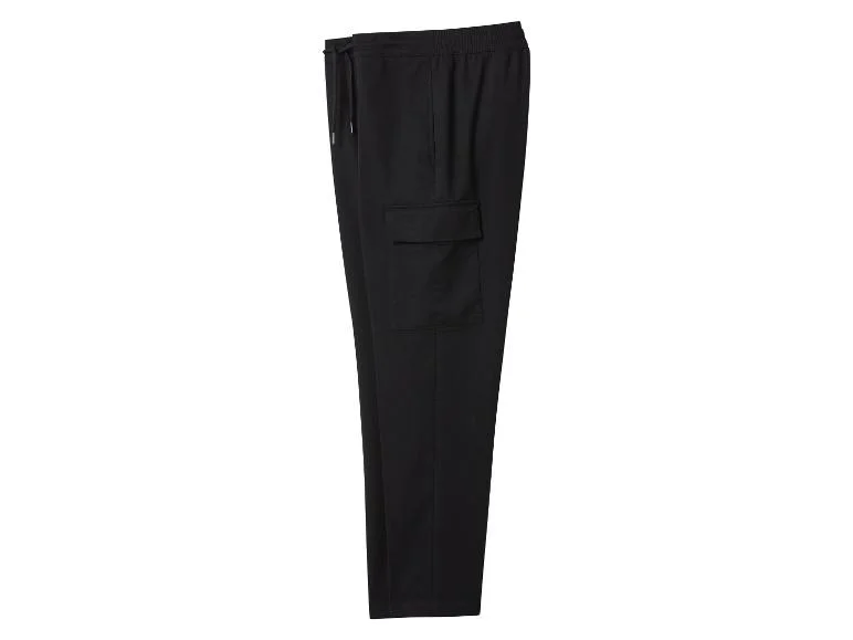 Pantalon cargo en flanelle homme - Image 6