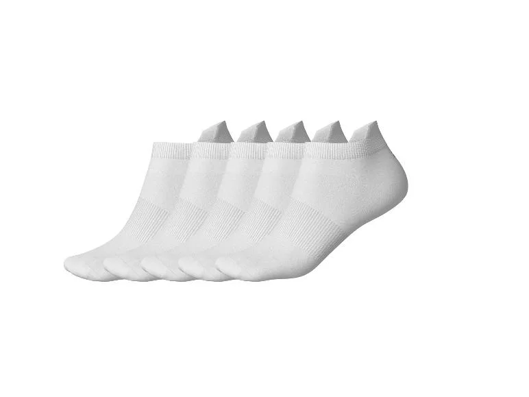 Lot de 5 paires de socquettes femme - Image 36