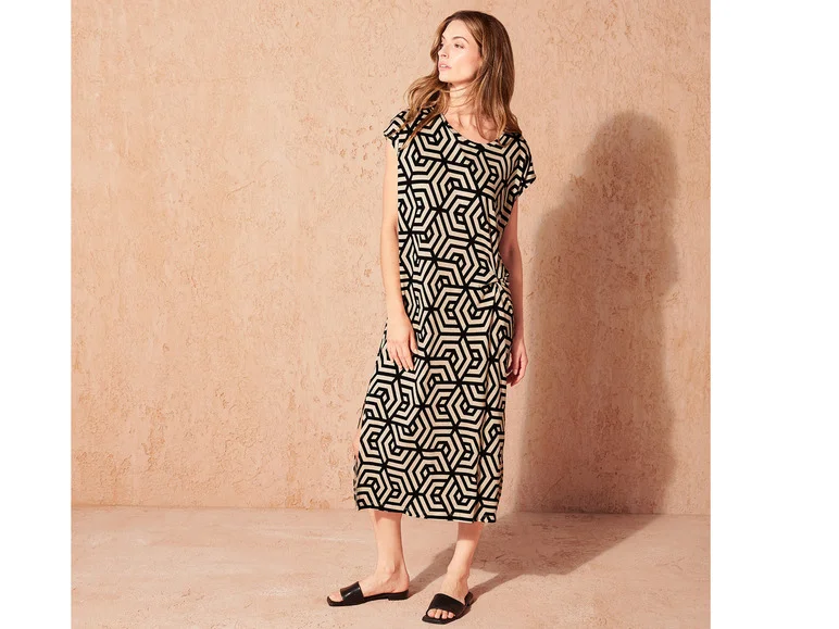 Robe en lin femme — SKU K3MHG0N7TPV64IWMZ - Image 12