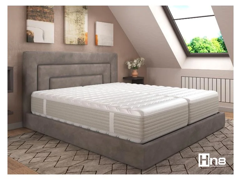 Matelas à ressorts ensachés, 7 zones XXL Gelstar T-1000 - Image 12