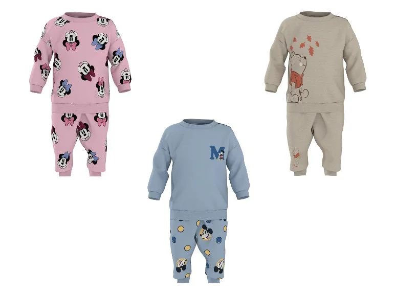 Ensemble molletonné bébé — SKU NXOX22MFN4CT30ETK - Image 3