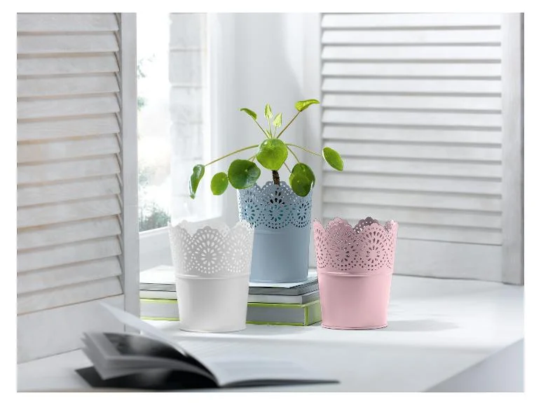 Cache-pot en métal — SKU VD5TZSZFIMRMUEIOGI - Image 11