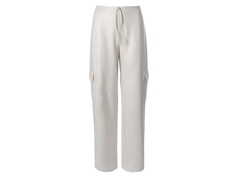 Pantalon cargo en satin femme — SKU 1TV4R5BLJ1S45I9OO - Image 7