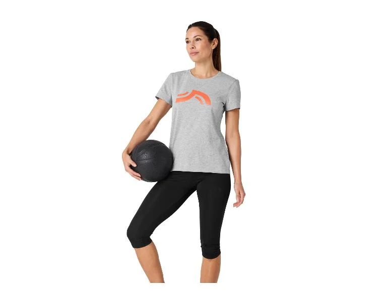 T-shirt technique femme — SKU L2BK6UDRY1A498AP - Image 4