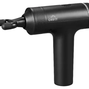 Pistolet de massage CMGB A1 / SOPMGB Premium, 5 têtes, 10 vitesses