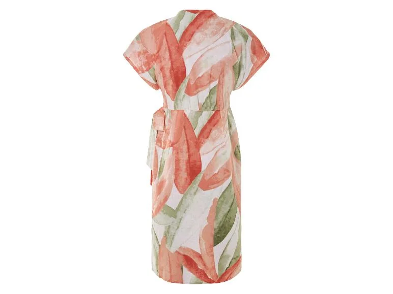 Robe en lin femme — SKU 7MJE2I0NLHOI5HPAJD - Image 8