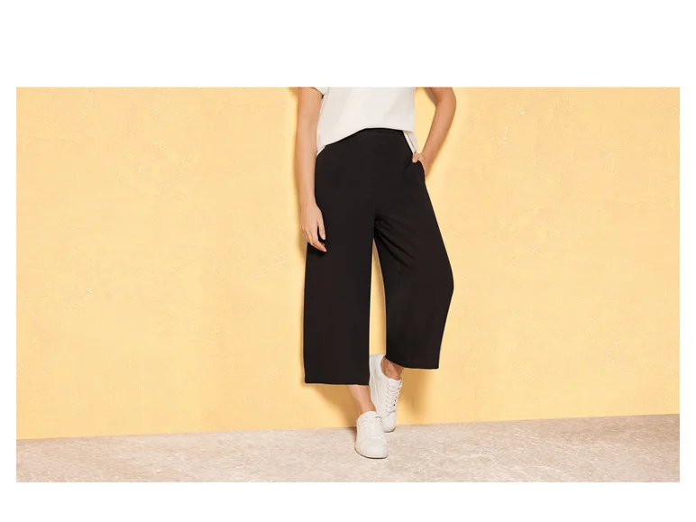 Pantalon large femme — SKU UC70HO6RQIEWVOCN - Image 2