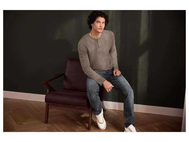 Jean premium slim fit homme - Image 8