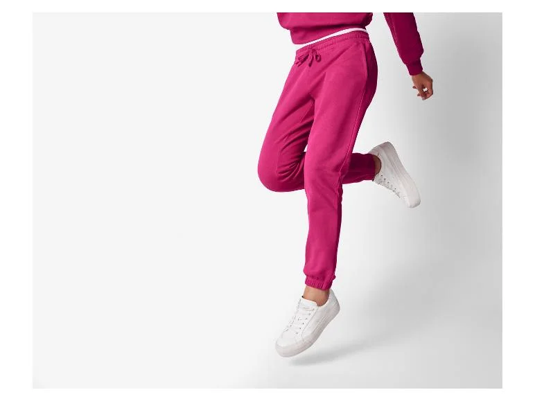 Pantalon molletonné femme — SKU BSOSS111JL8S9JP2 - Image 3