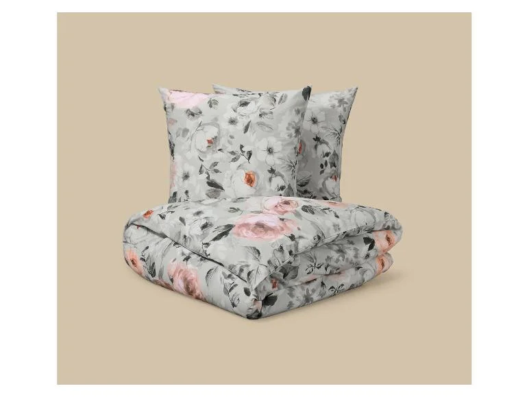 Parure de lit en coton, 260 x 240 cm - Image 2