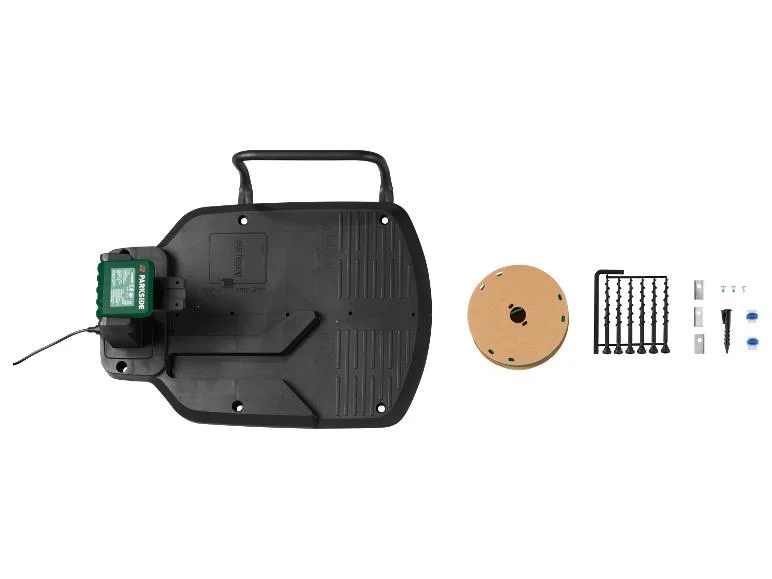 Tondeuse robot Smart, 750 m2 + Garage, 20 V - Image 6