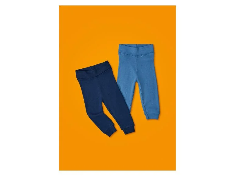 Lot de 2 pantalons molletonnés bébé — SKU 0AVSM235MWEN0POHW1 - Image 11