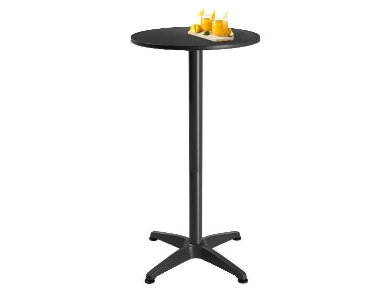Table de bistrot et table mange debout 2 en 1 - Image 5