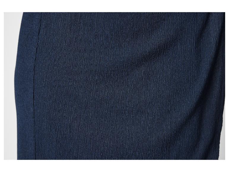 Robe effet cache-cœur femme - Image 4