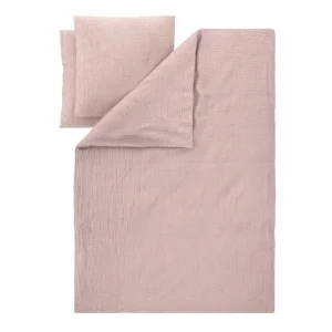 Parure de lit en mousseline premium, 240 x 220 cm