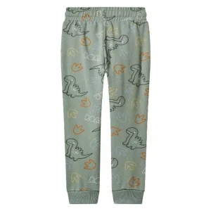 Lot de 2 pantalons molletonnés petit garçon