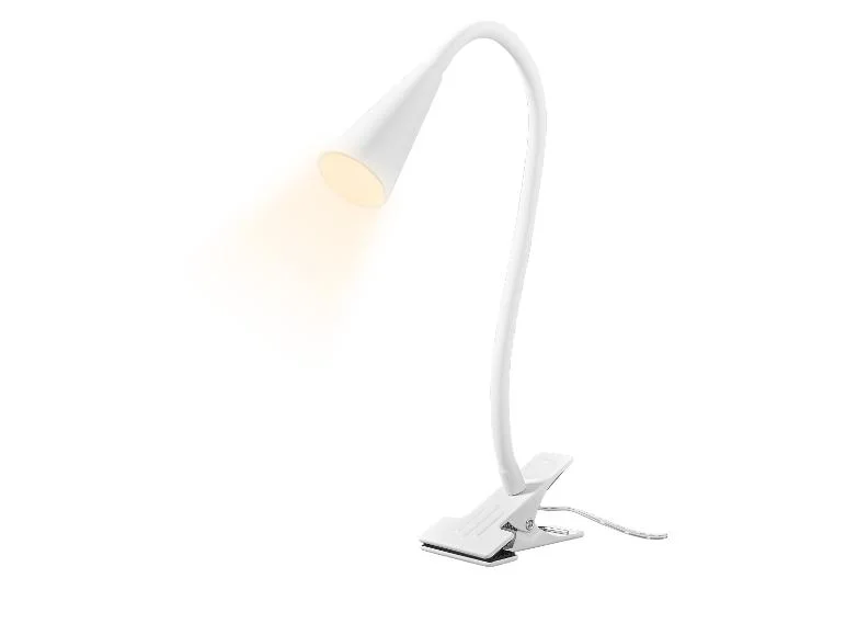 Lampe LED à pince — SKU B05NMMDAZS1PVFNM - Image 5
