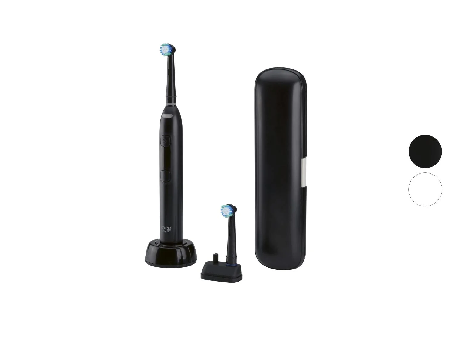 Brosse à dents électrique oscillante Premium CZAOR 800 A2 - Image 22