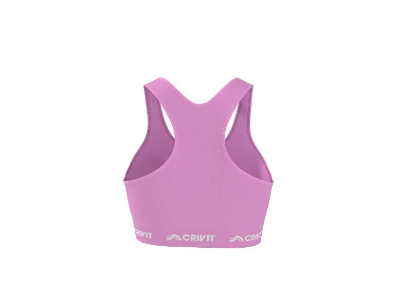 Brassière de sport maintien moyen femme - Image 9