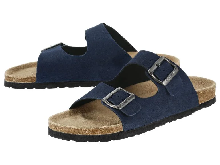 Mules à boucles pour homme - Image 8