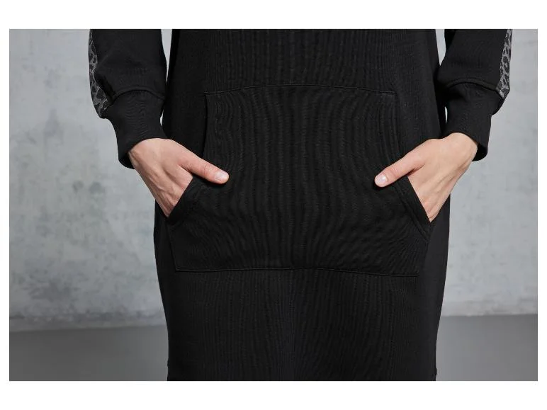 Robe sweat femme — SKU D4YA0ETQ6BRFDE7S9 - Image 11