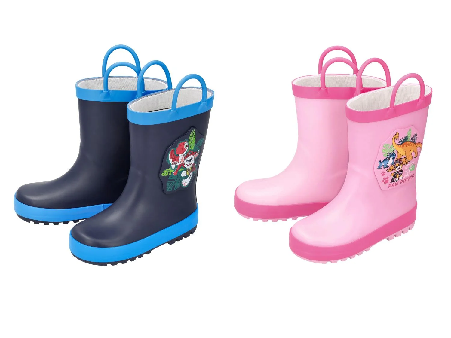 Bottes de pluie enfant Pat'Patrouille - Image 8