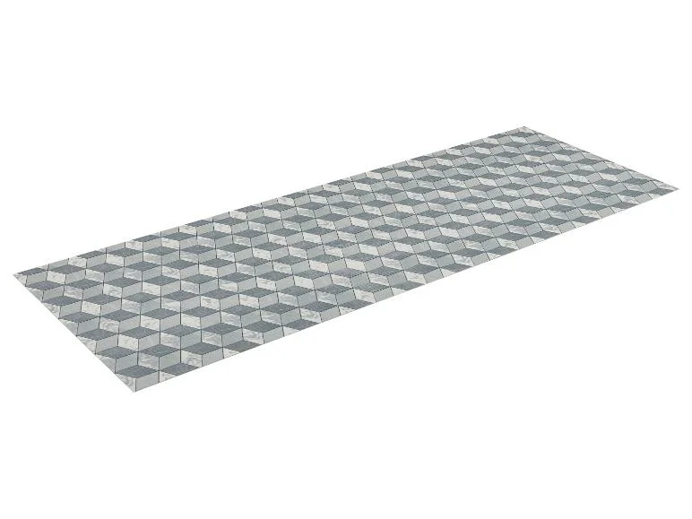 Tapis de cuisine, 65 x 180 cm — SKU 9OUXPQAXUO1A6F1B7O - Image 4