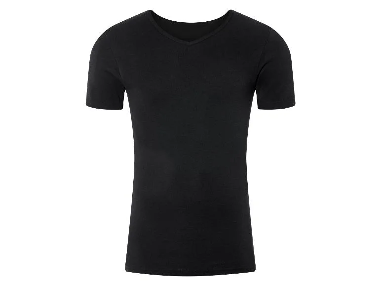 Lot de 3 maillots de corps côtelés homme — SKU XYXA0D252VFEIRW8M - Image 9