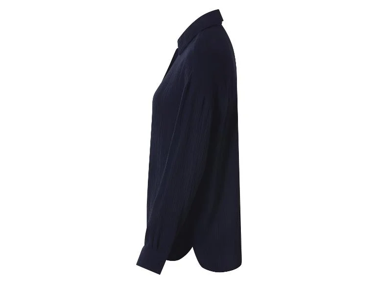 Blouse en mousseline femme — SKU X109VZT7IEXECUXC - Image 10
