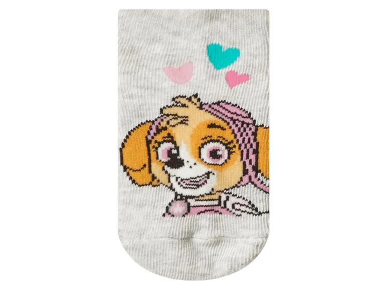 Lot de 7 paires de chaussettes La Pat' Patrouille enfant - Image 2