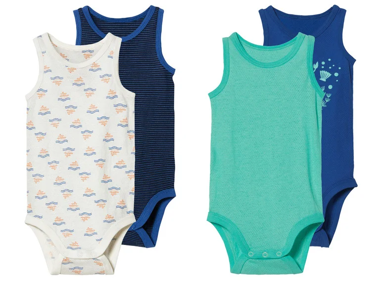 Lot de 2 bodies bébé — SKU C2W1G5NJUCCBZEE2 - Image 7