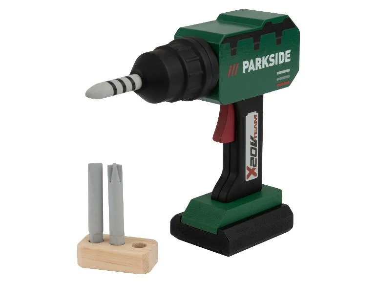 Outil en bois Parkside pour enfant - Image 15