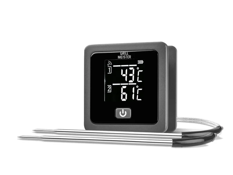Thermomètre barbecue sans fil GFGT 433 B2 ou Thermomètre barbecue Bluetooth® CFGT 433 B2 - Image 2