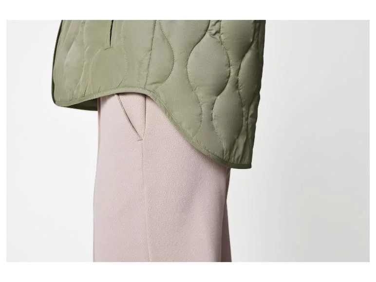 Veste matelassée ou Doudoune légère femme - Image 3