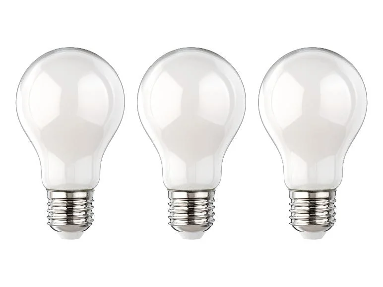 Lot de 3 ampoules LED à filament - Image 5