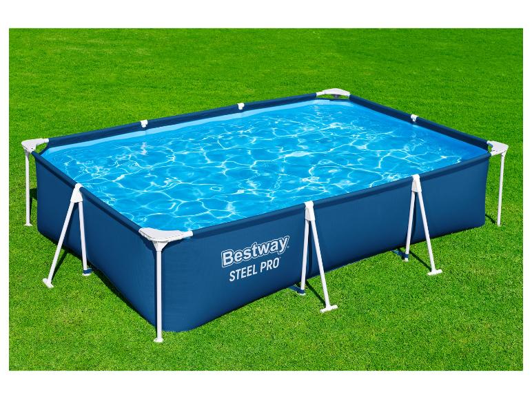Piscine hors-sol Steel Pro, 300 x 201 x 66 cm - Image 3