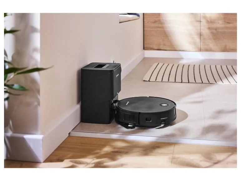 Aspirateur robot 2 en 1 avec station de vidage - Image 10