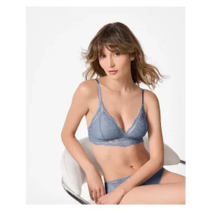 Brassière à dentelle femme — SKU LVSROT820UKOC58GYT