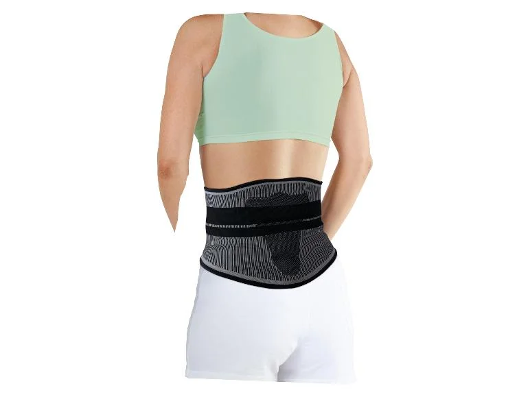 Ceinture lombaire avec poche de gel - Image 6