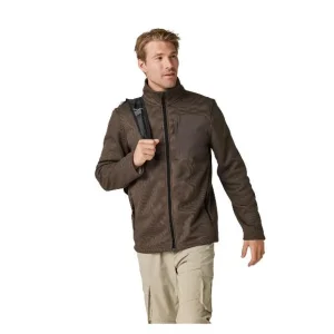 Veste polaire zippée homme — SKU PVZ2QLC7S831K7YX1
