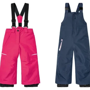 Pantalon de neige petite fille