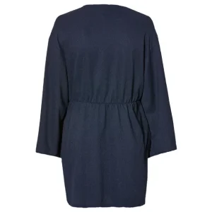 Robe portefeuille femme