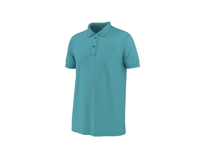 Polo en piqué homme — SKU I0RTCN5X7L83BUWQ - Image 3