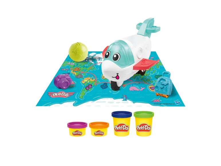 Kit de pâte à modeler — SKU 5804VR7GYQW89GCF2 - Image 7
