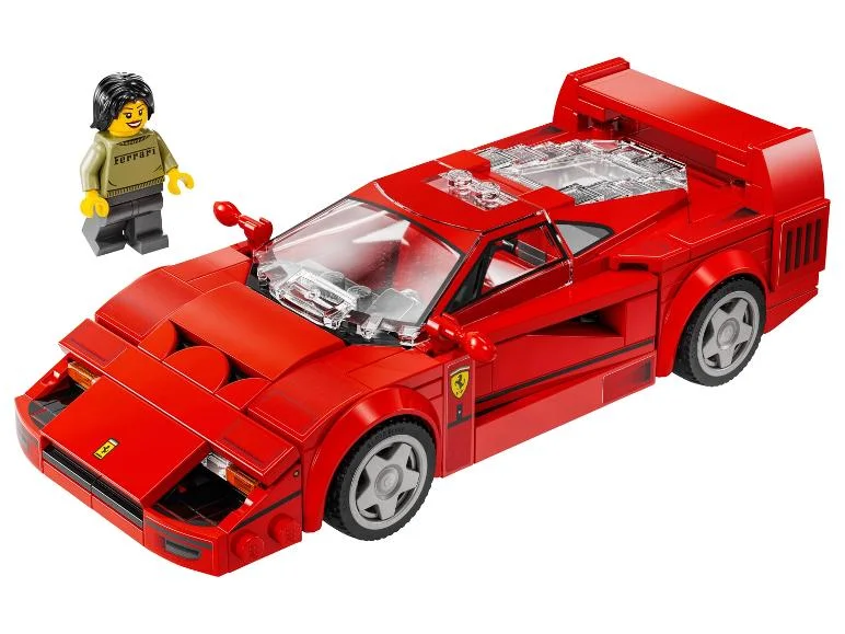 76934 Speed Champions Supercar Ferrari F40 - Image 7