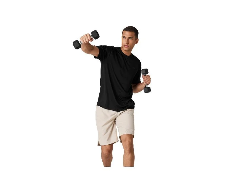T-shirt technique homme — SKU A2B4EZPVXMJN04O3F - Image 3